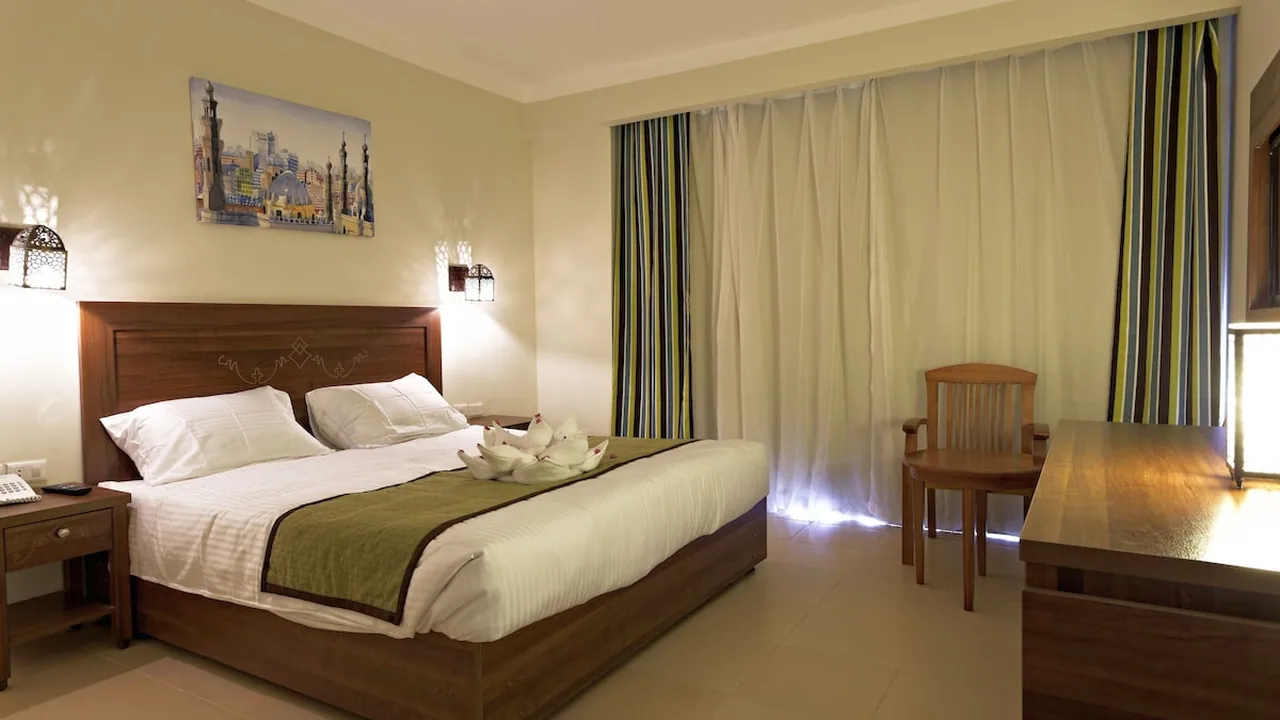 الفندق رويال ستار بيتش ريزورت - الغردقة